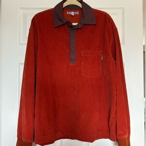 Urban Outfitters Corduroy Pull-over